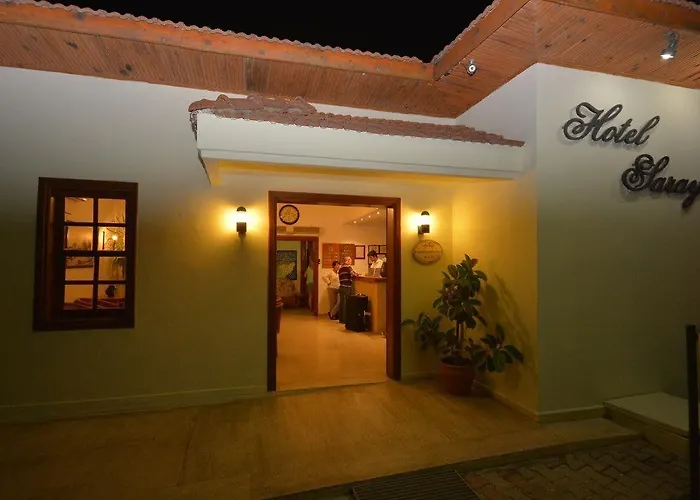 Hotel Saray Oludeniz