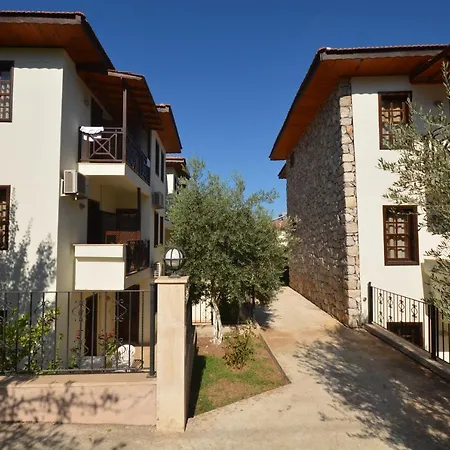 Szálloda Saray Oludeniz