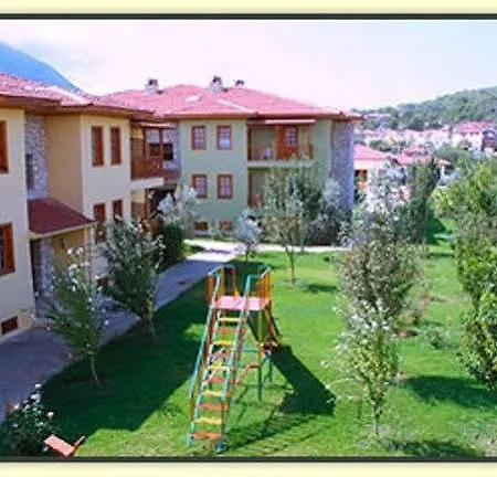 Szálloda Saray Oludeniz