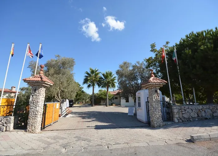 Saray Hotell Öludeniz