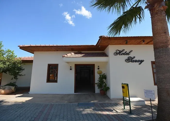 Hotell Saray