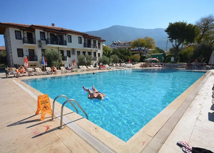 Saray Hotel Oludeniz