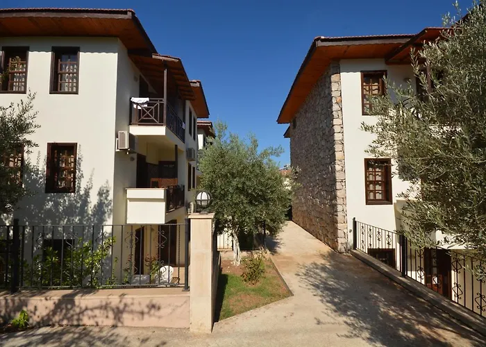 Szálloda Saray Oludeniz