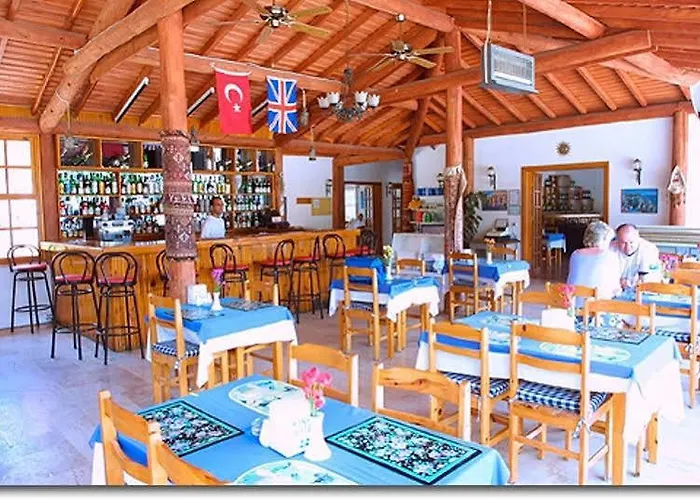 Szálloda Saray Oludeniz