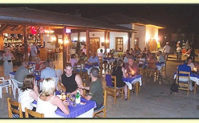 Szálloda Saray Oludeniz