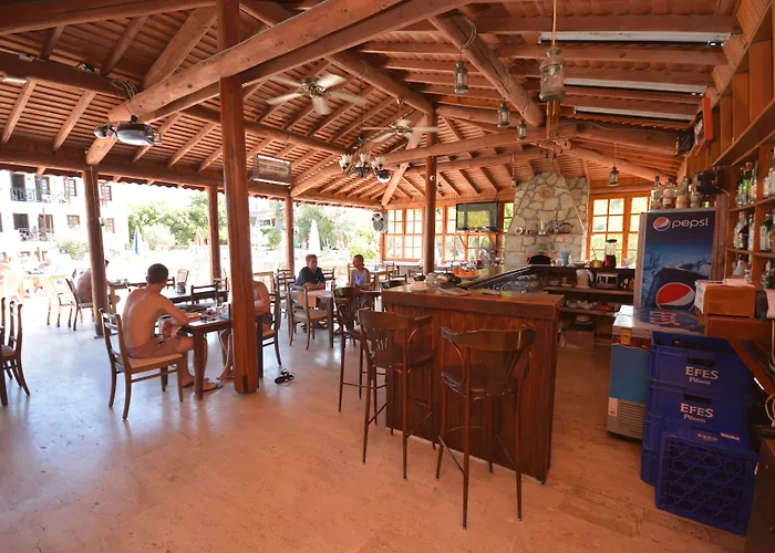 Otel Saray Ölüdeniz